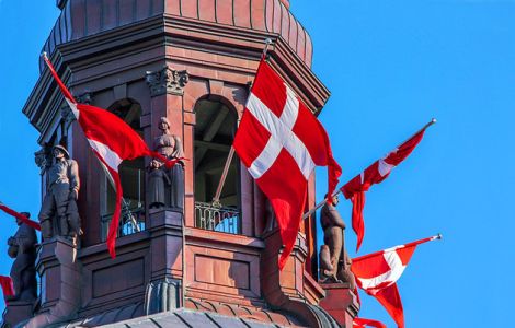 Christiansborg Palace