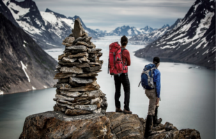 NORTHEAST GREENLAND NATIONAL PARK