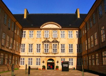 National Museum Of Denmark, Copenhagen