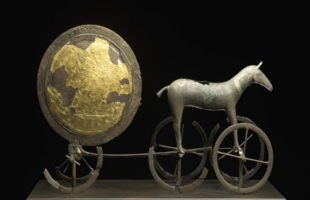 THE NATIONAL MUSEUM OF DENMARK