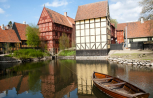 THE OLD TOWN MUSEUM