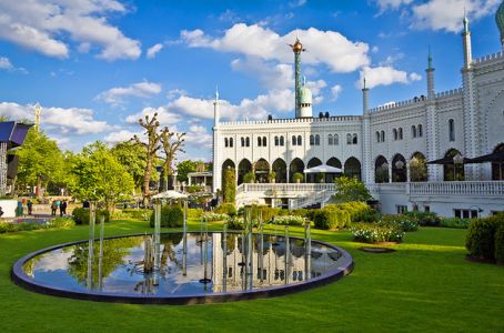 Tivoli Gardens